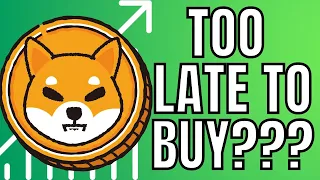 Is it Too Late to Buy Shiba Inu? Crypto Exchange Binance Adds Shiba Inu