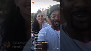 9-1-1 Lone Star Cast Instagram Live (Part 2) 2/2/20