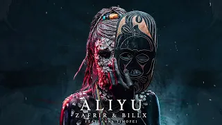 Zafrir & Billx - Aliyu (ft. Anna Timofei)