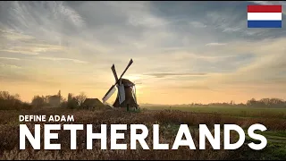 The Netherlands in 3 Days: Windmills, Canals & Charming Towns! 🇳🇱