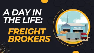 A Day in the Life of a Freight Broker - Episode 209