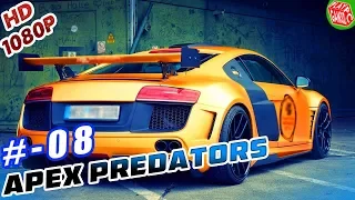 NFS RIVALS APEX PREDATORS - Audi R8 Coupe V10 Plus 5.2 FSI Quattro RACE 8/18 Gameplay No Commentary