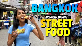 🇹🇭 BANGKOK is the best city for STREET FOOD All you need is $5!