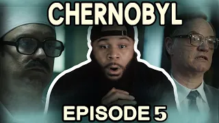 Chernobyl Episode 5 'Vichnaya Pamyat' Finale REACTION!!