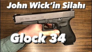 Glock 34 John Wick Tabancası İnceleme ve Atış