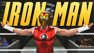 WWE 2K19 My Career Mode | Ep 40 | 30 MINUTE IRON MAN MATCH!!! INSANE FINISH!!!