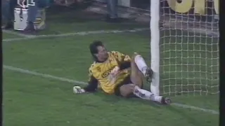 1989/90: VfL Bochum - FC Homburg 1:0