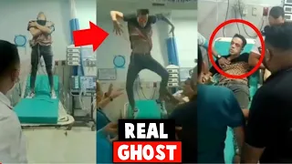 अचानक ये क्या हुआ 😱| scary video|horror video| real ghost story |ScaryField