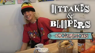 Outtakes & Bloopers | CORE SHOTS Season 1