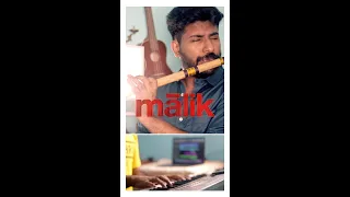 Theerame | Malik | Flute Cover