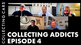 Collecting Addicts Ep 4: The greatest alloy wheel designs and where rallying fell off the course