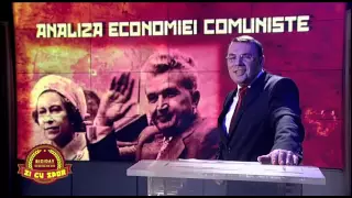 Zi cu spor: Analiza economiei româneşti din perioada comunistă