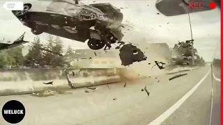 30 Tragic Moments! Idiots Truck Driver Causes Big Crash Got Instant Karma | Idiots In Cars