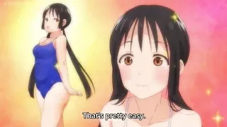 If You Want To Make Them Big Get Fat! | Asobi Asobase