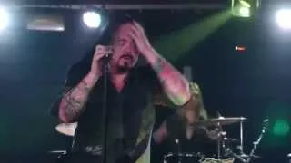 Evergrey - The Fire , Live in New York 2015