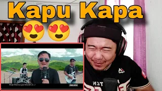 KAPU KAPA ( Offical M/V ) || [ REACTION !! ]