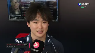 Yuki Tsunoda's Revealing Post-Qualifying Interview at the Monaco GP | Exclusive Insights