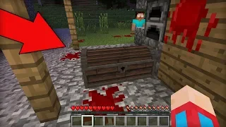 КТО ОТПРАВЛЯЕТ МНЕ ЭТИ СТРАШНЫЕ ПОСЫЛКИ В МАЙНКРАФТ | Компот Minecraft