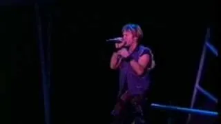 Iron Maiden-13.Hallowed Be Thy Name(Red Rock,Denver 2000)