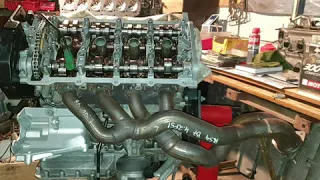 Audi S8 D2 service engine and more power