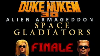 Duke Nukem 3D: Alien Armageddon - Space Gladiators Finale