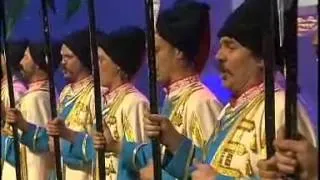 The Kuban Cossack Сhorus