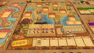 The Voyages of Marco Polo (2015) Путешествия Марко Поло - настолки в TableTop Simulator