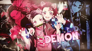 Demon Slayer [AMV] - Bad liar x demons