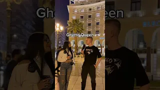 Ghetto queen interview