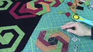 Hexagon Trim Tool by Creative Grid
