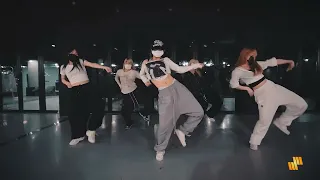 Stakzy - Collide | Choreography by Yumi | DANCE MIRROR SLOWED