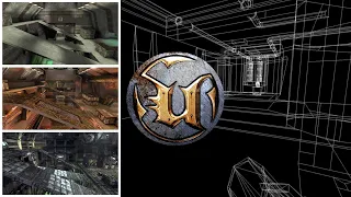 Rating Every Unreal Tournament Deck 16 Map