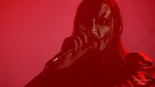 Gaahl's Wyrd - Aldrande Tre - Lyon 2019