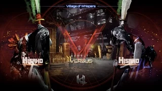 Killer Instinct: Hisako | Intro | Ultra Combo | Victory Pose