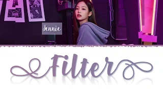 How Would Jennie (Blackpink) Sing " Filter " By JIMIN BTS (방탄소년단)