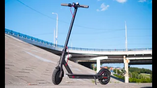 Электросамокат Xiaomi Mi Electric Scooter M365 Black Честный Отзыв