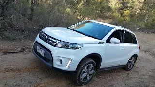 Suzuki Vitara AWD offroad