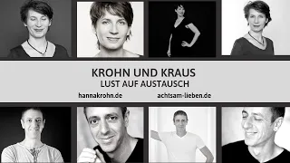 Krohn und Kraus #7 Weibliches und männliches Begehren