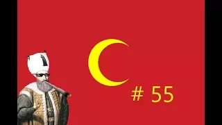 Europa Universalis IV: Make Kebab Great Again - Османы №55