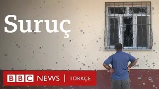 Suruç: Türkiye-Suriye sınırında ne yaşanıyor?