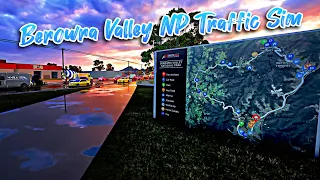 Berowra Valley National Park Lua Traffic Sim Assetto Corsa Mods Tamil Preview