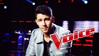 The Voice Season 18 - Behind The Scenes with Nick Jonas