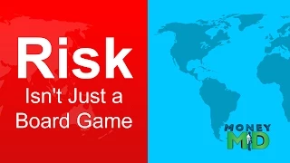 Risk Isn't Just a Board Game by Money MD