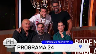 Programa 24 (17-09-2022) - Podemos Hablar 2022