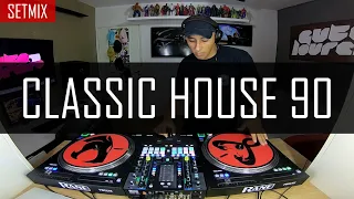 Guto Loureiro - Classic House 90 Mix