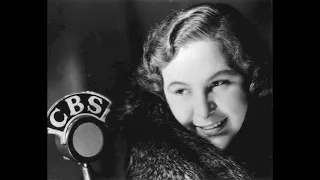 Just A Little Fond Affection (1945) - Kate Smith and Four Chicks and Chuck