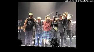 Neil Young : Glasgow SSE Hydro 5/6/2016:Western Hero/After the Garden/Monsanto years AUDIO ONLY