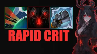 Rapid Critical MORTAL STRIKE + WALRUS PUNCH! | Ability Draft