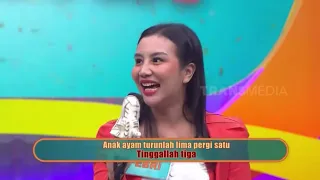 Salah Ngitung Anak Ayam Bikin Ngakak | ARISAN BEST MOMENT (26/04/24)