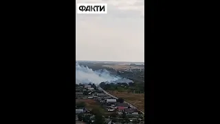 🔥 Масштабні ПОЖЕЖІ у Росії! Вогонь перекинувся з лісу на БУДИНКИ
